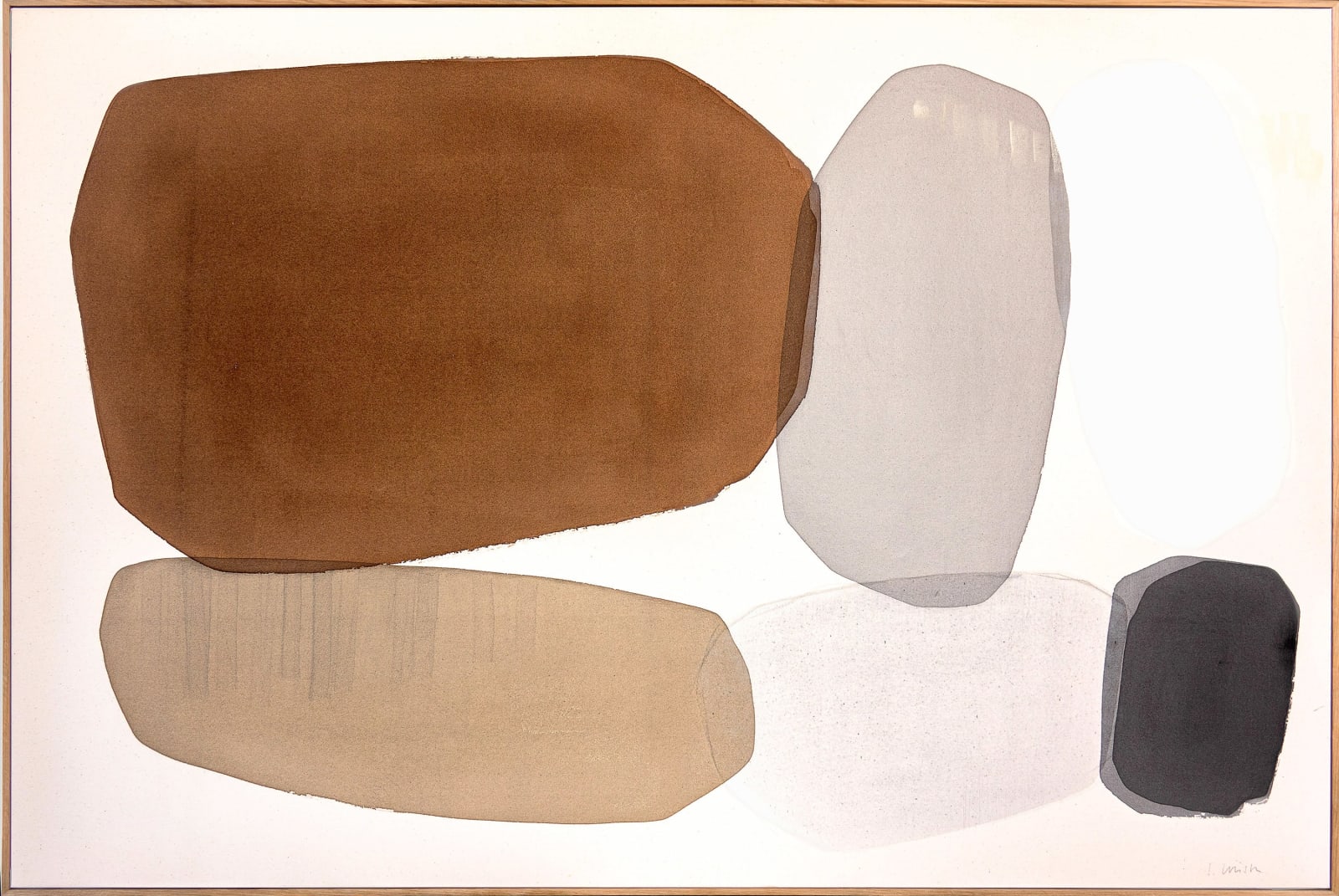 Simone Christen, gravity of home, 2025
