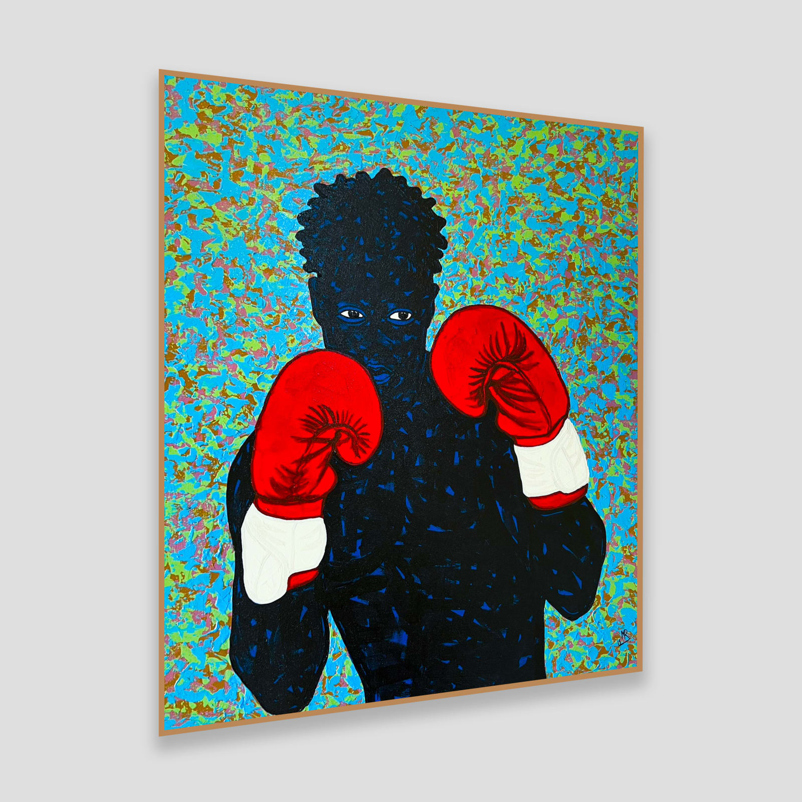 Ronald Mugabe, Life In A Fighter Perspective, 2025