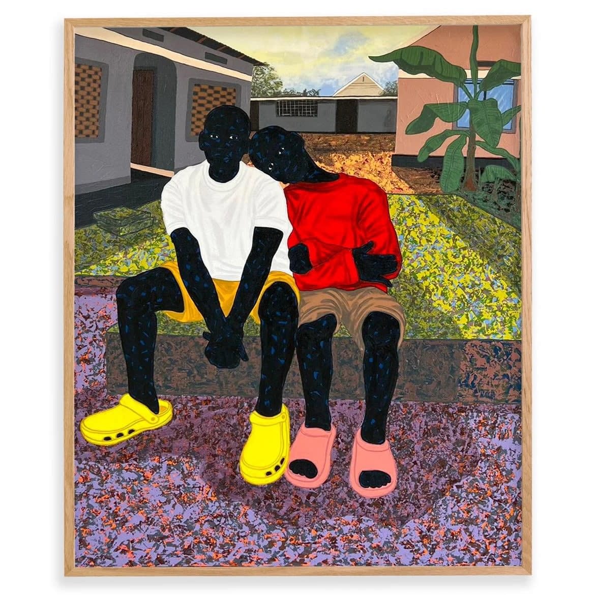 Ronald Mugabe, For Better For Worse, 2024