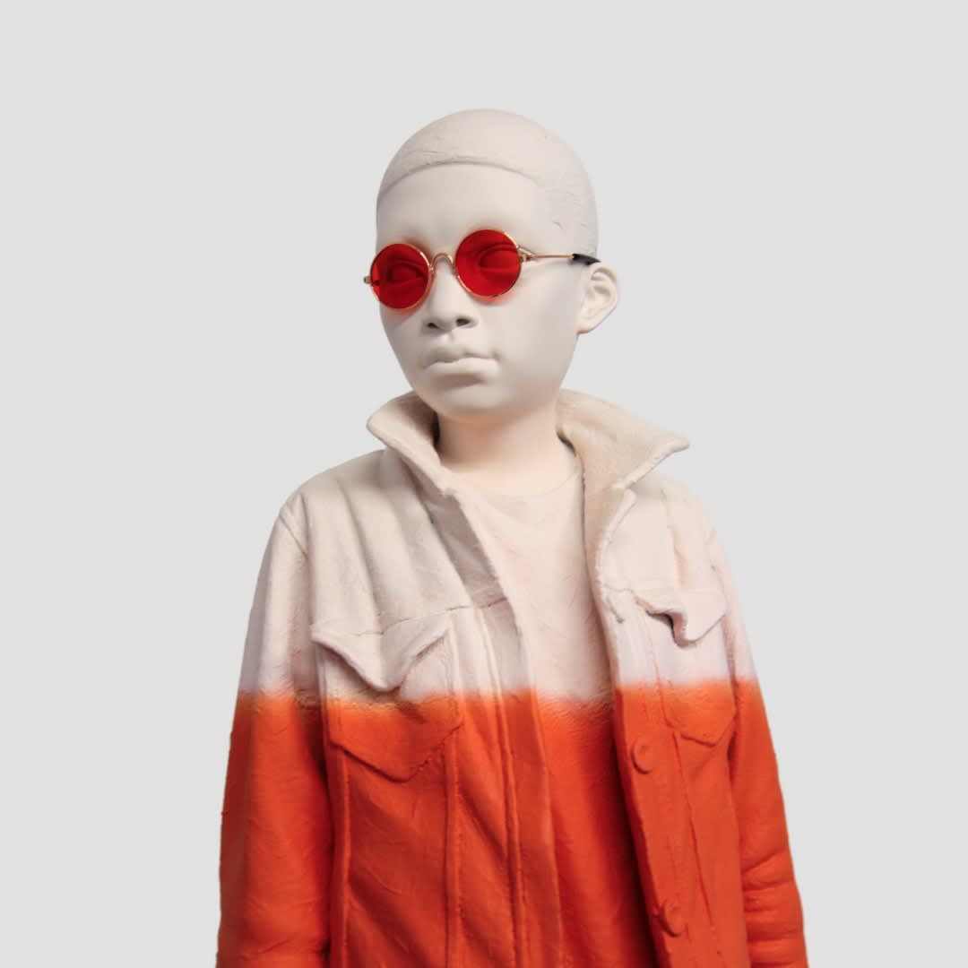 Leesi, Look at me #T, 2025
