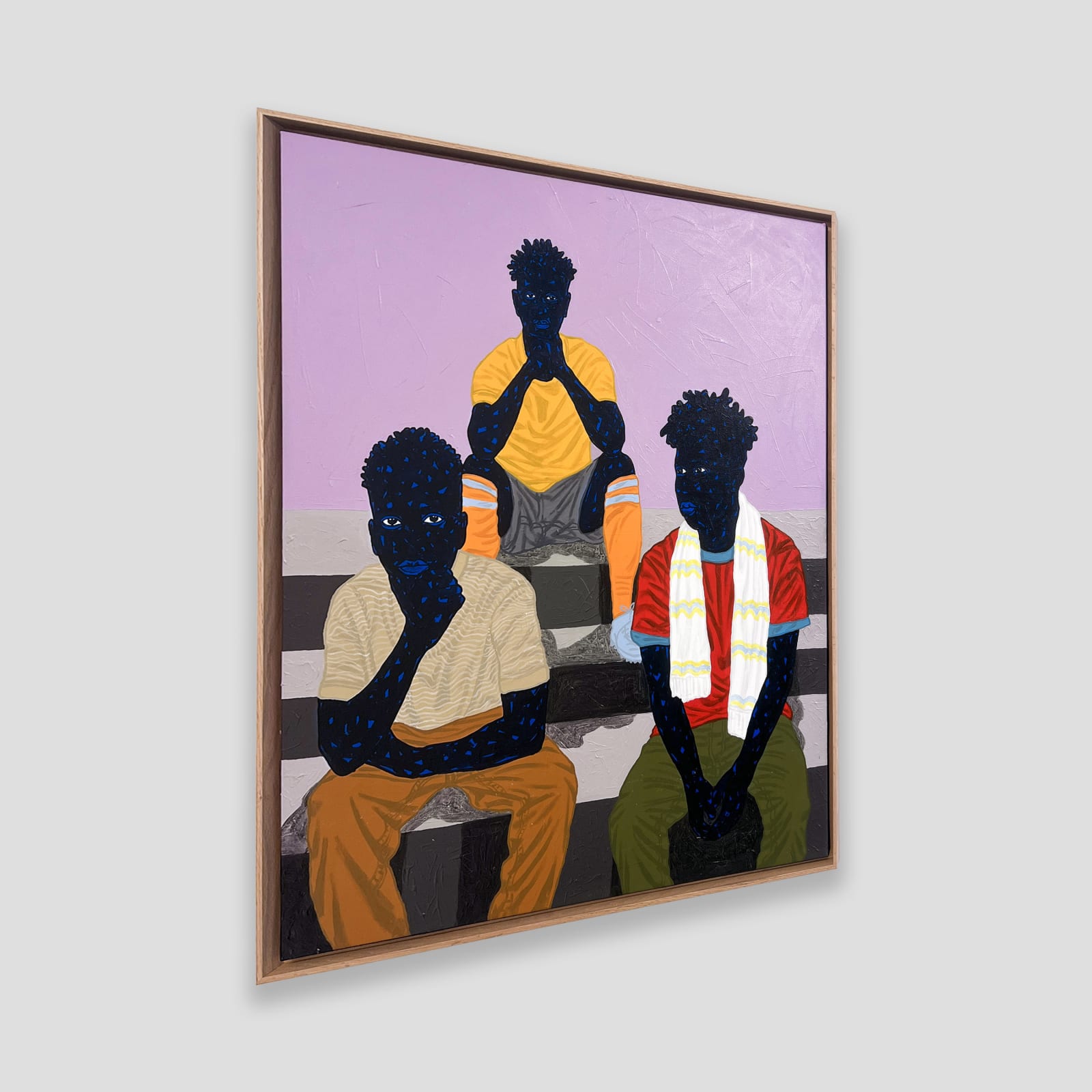 Ronald Mugabe, The Brotherhood, 2025