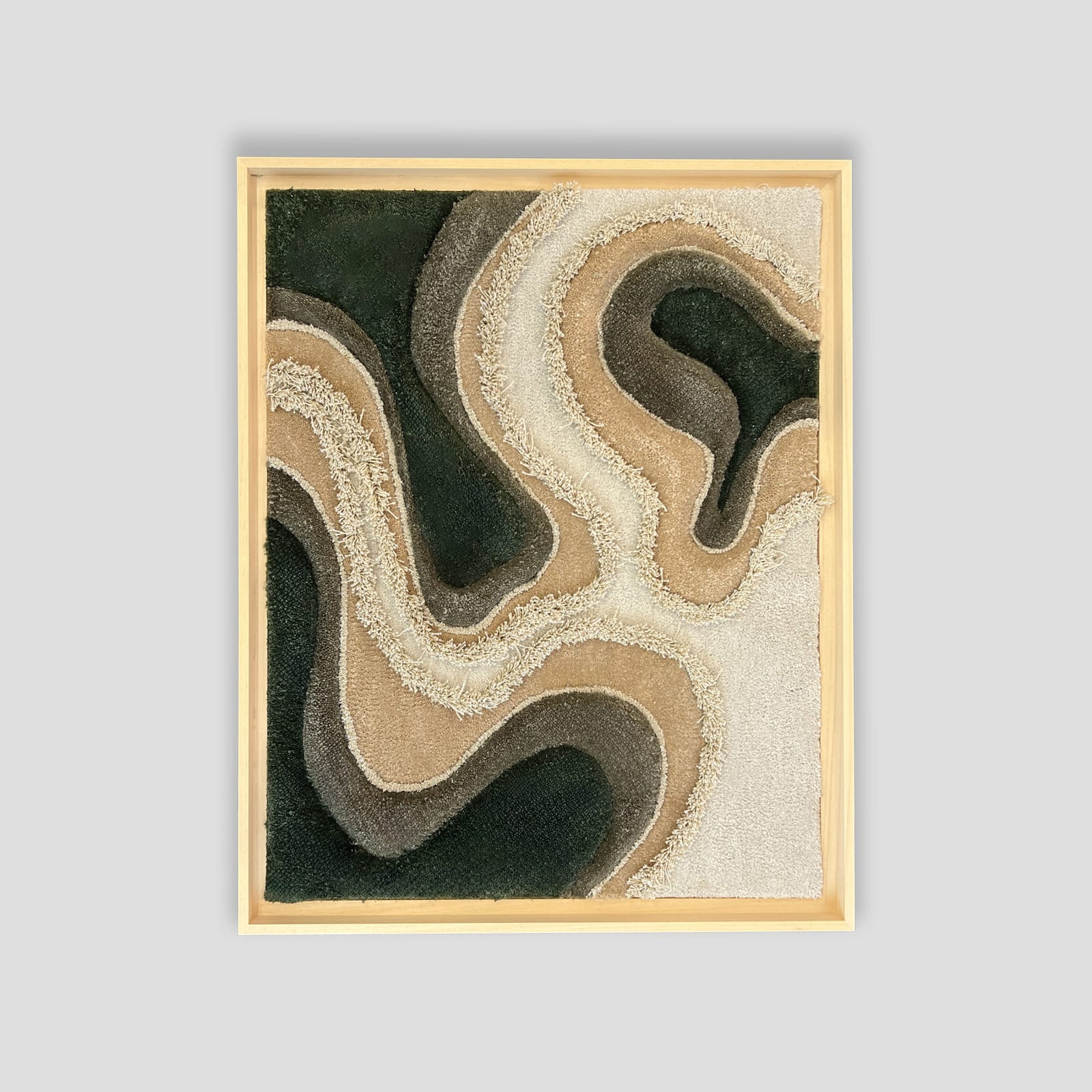 Marie Dassonneville, Top View III, 2025