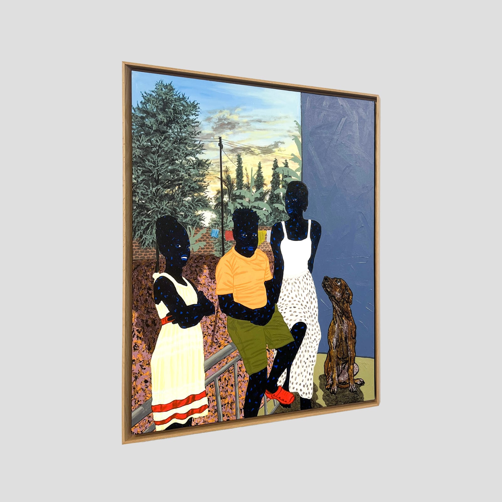 Ronald Mugabe, The Power Of Togetherness , 2025