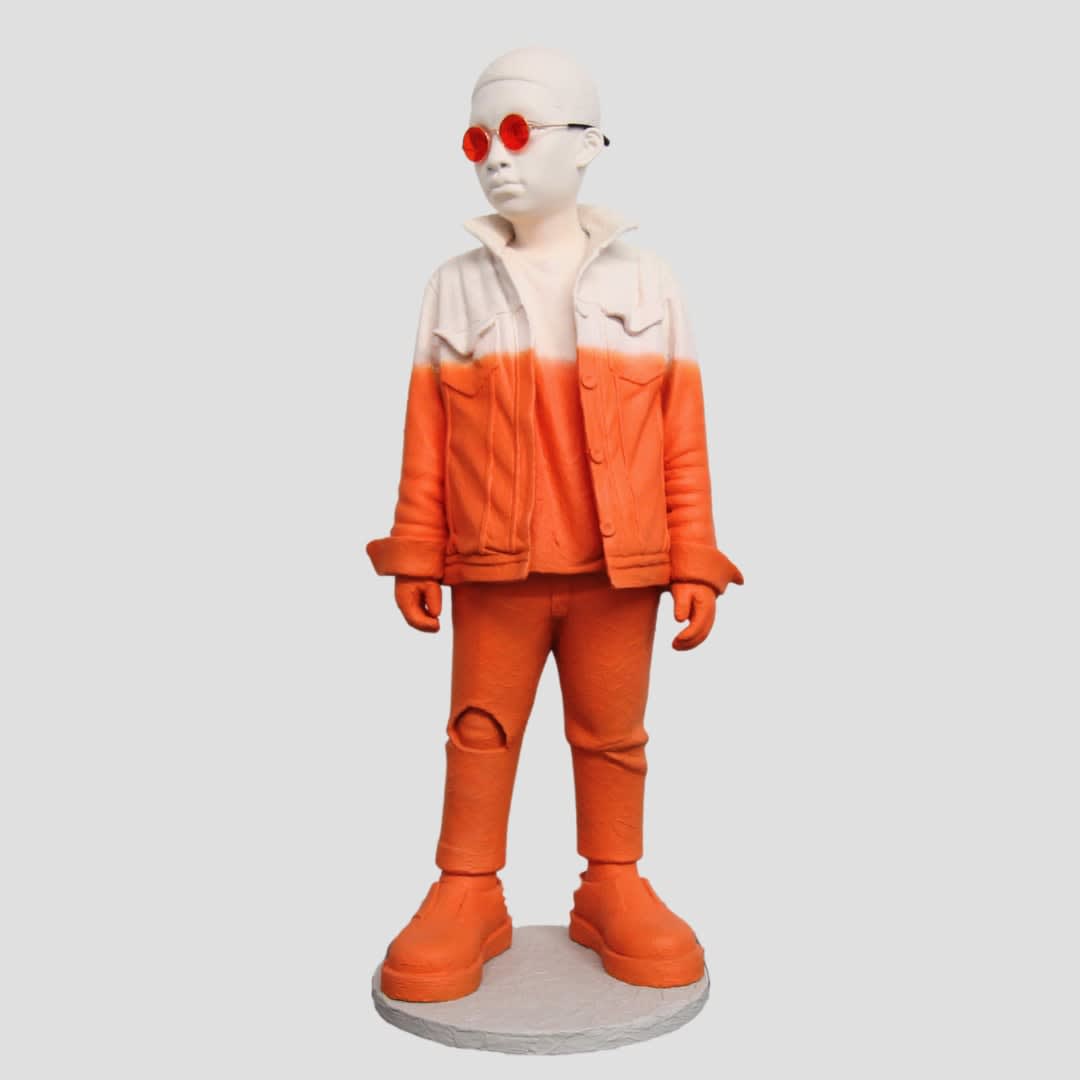 Leesi, Look at me #T, 2025