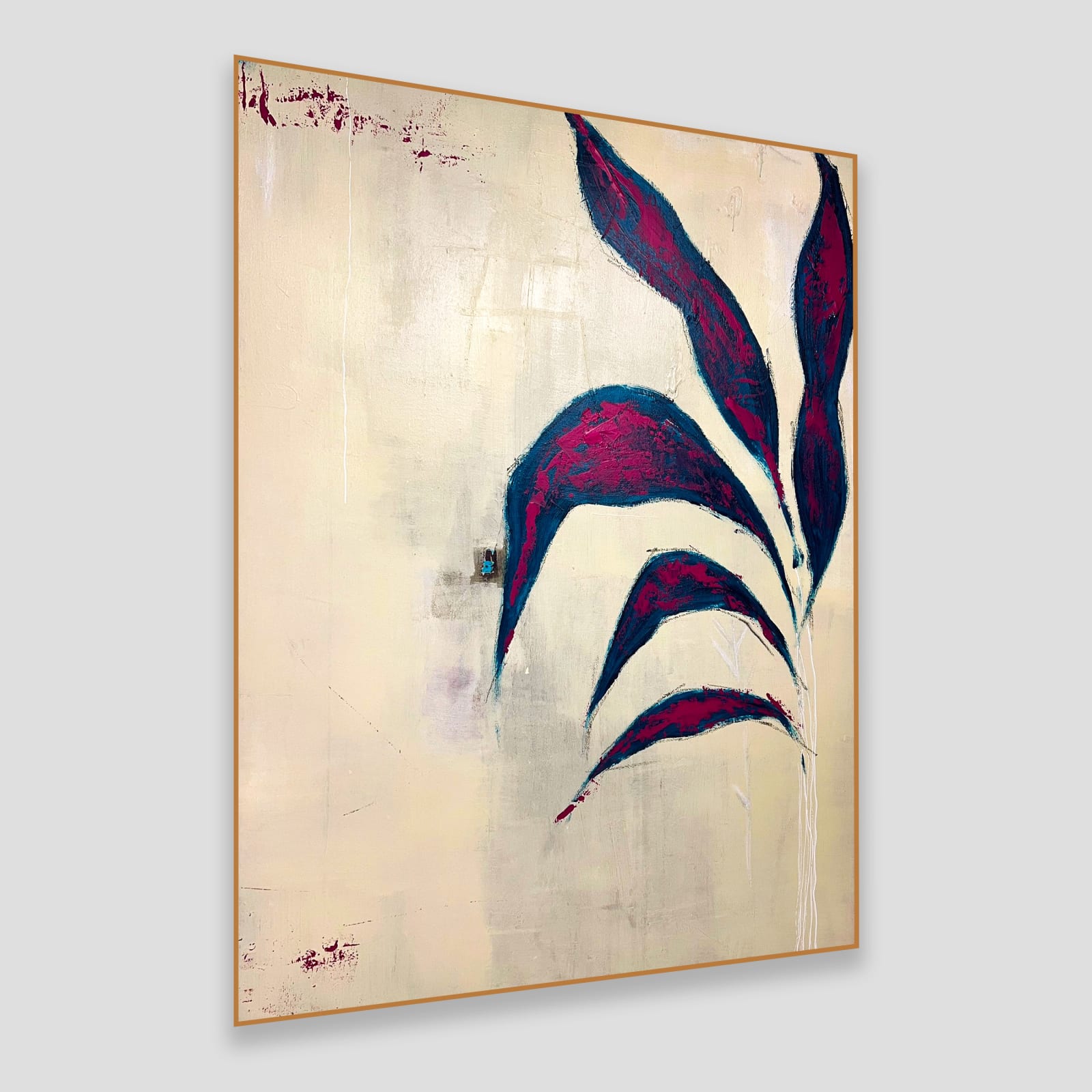 Hugues Simon, Rooted in Silence, 2025