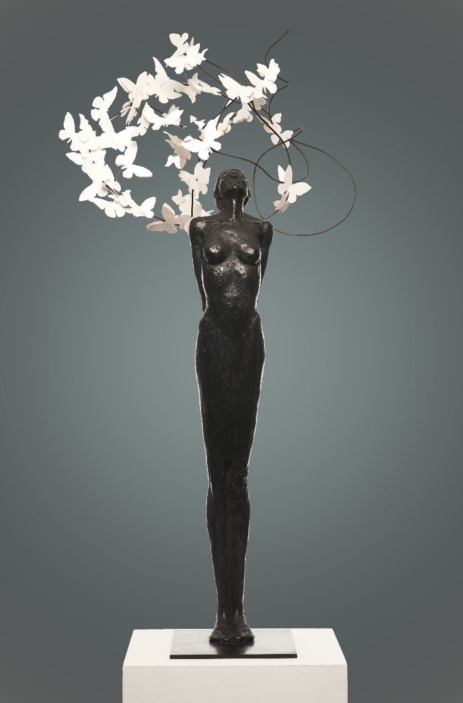 Laurence Perratzi, Fly away, 2024