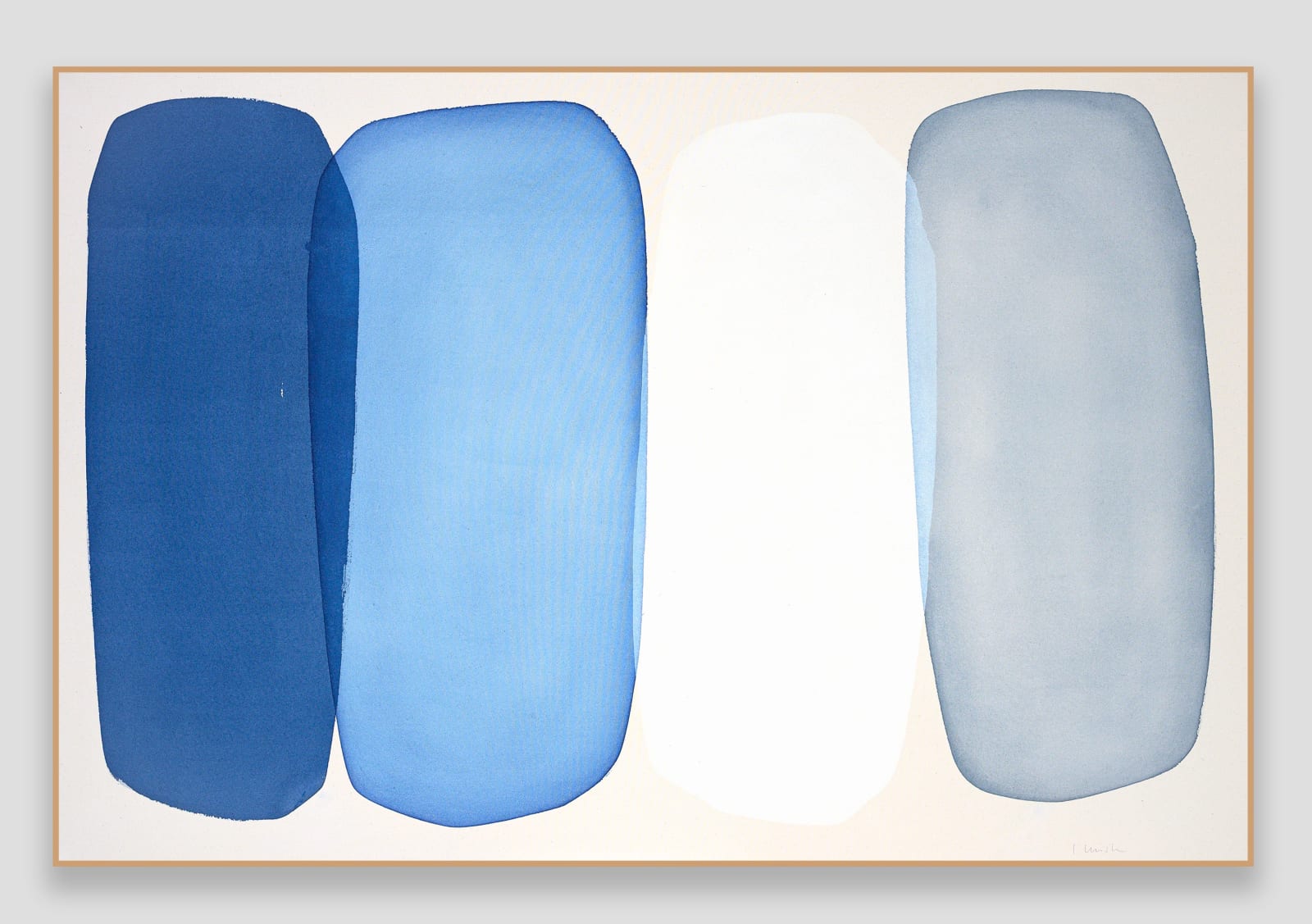 Simone Christen, slow thoughts, 2025