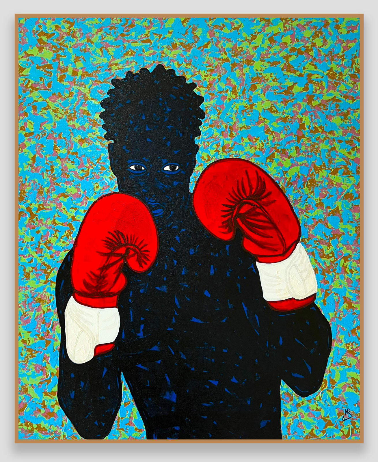 Ronald Mugabe, Life In A Fighter Perspective, 2025