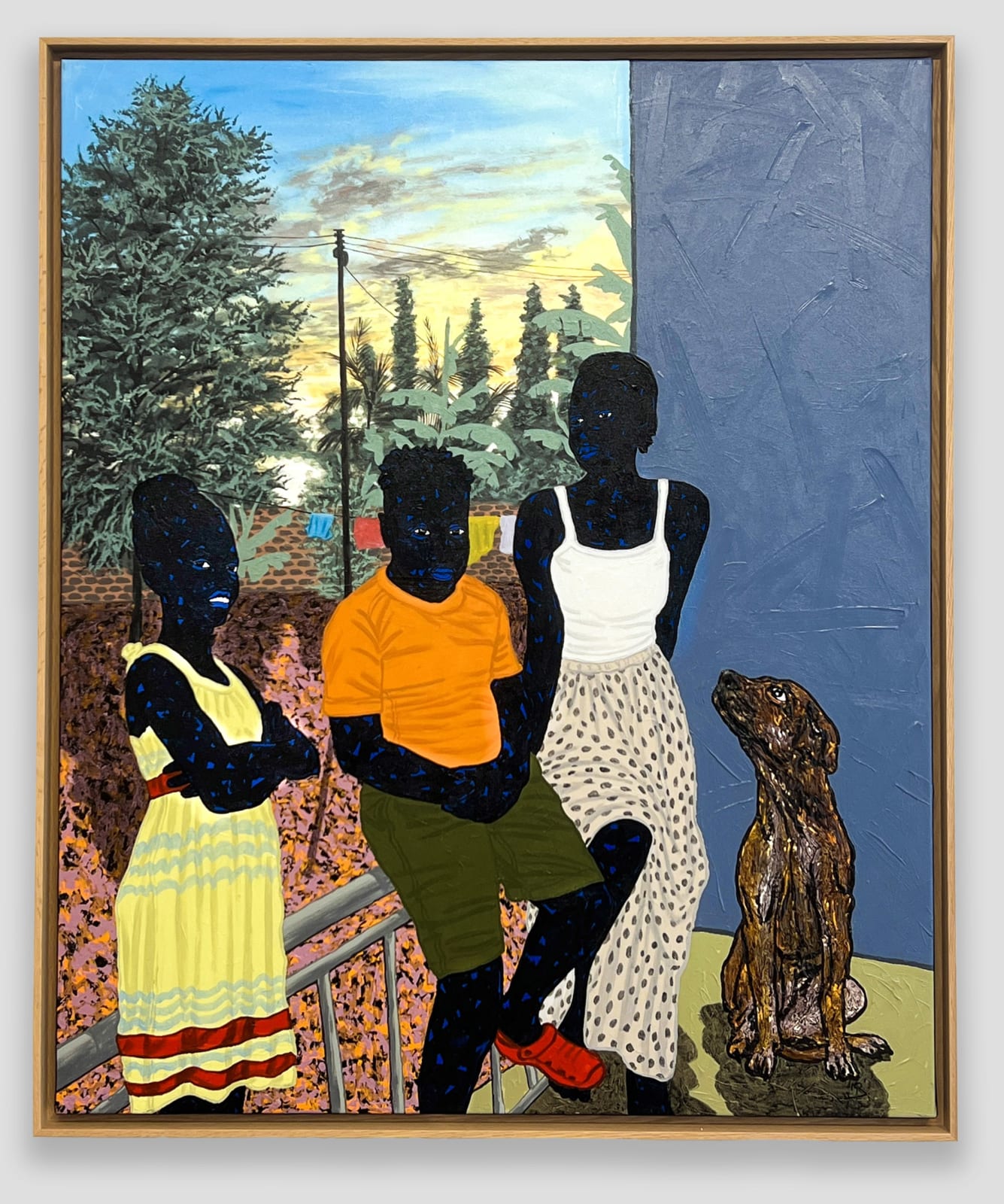 Ronald Mugabe, The Power Of Togetherness , 2025