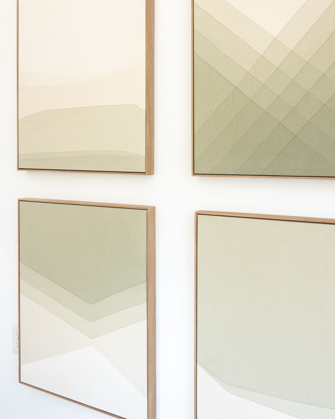 Simone Christen, march II, 2025