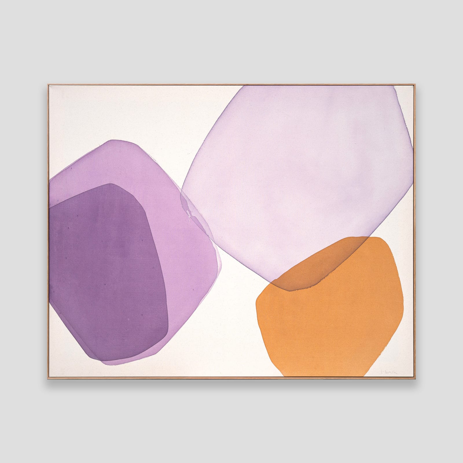 Simone Christen, slowing down, 2025