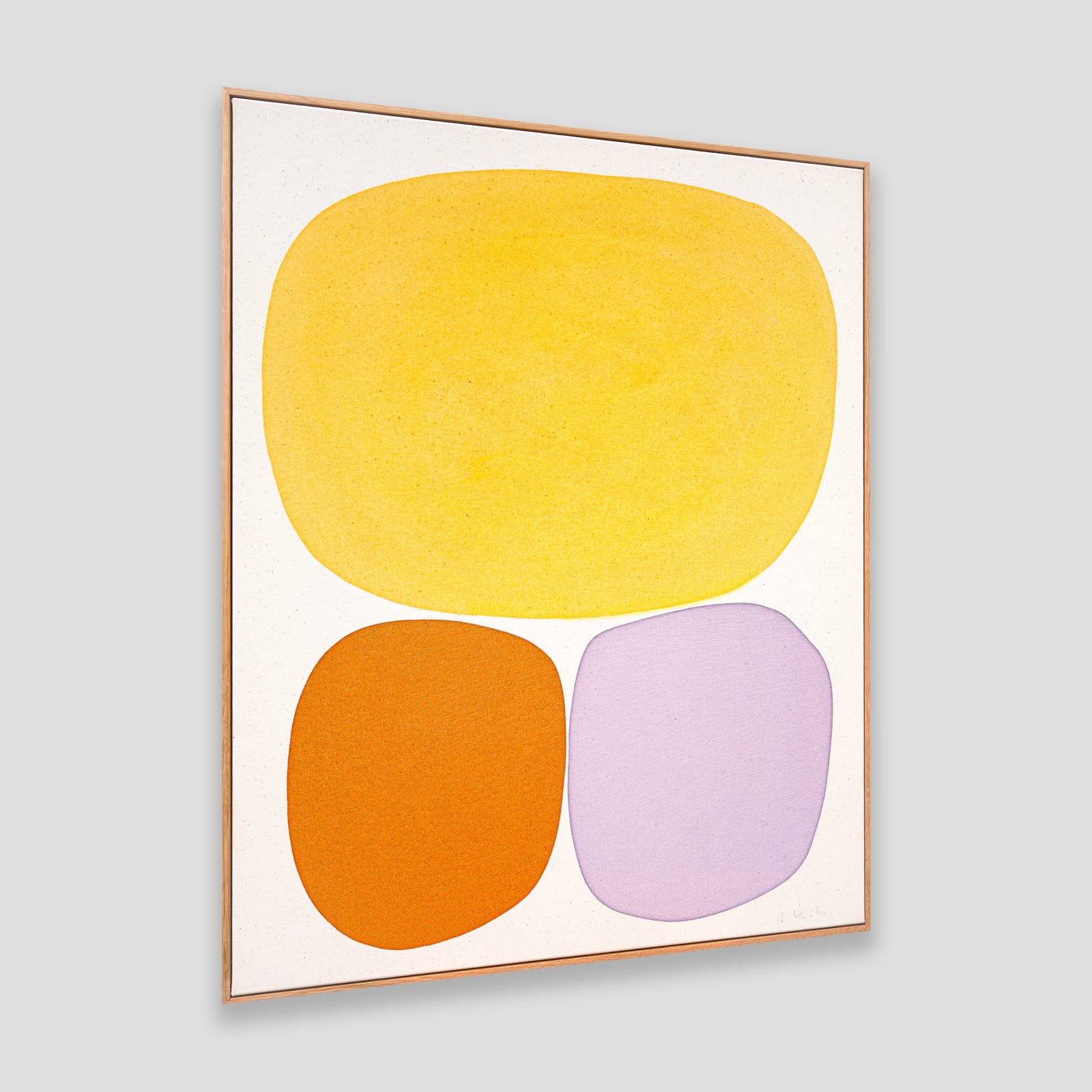 Simone Christen, let joy find you, 2025