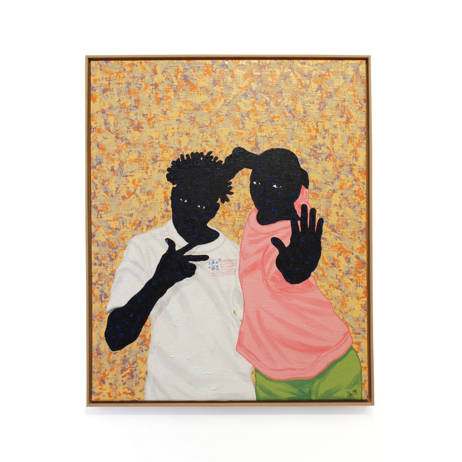 Ronald Mugabe, Life is full of stories, 2023
