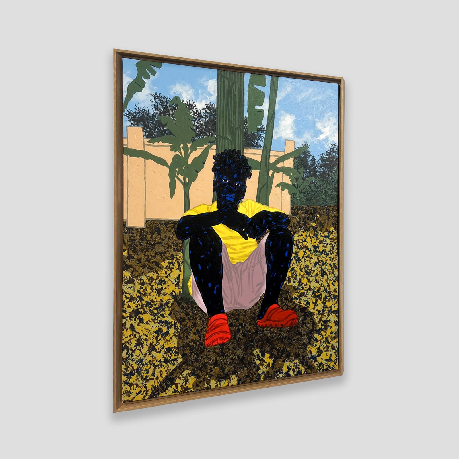 Ronald Mugabe, Who Knows The Future , 2025