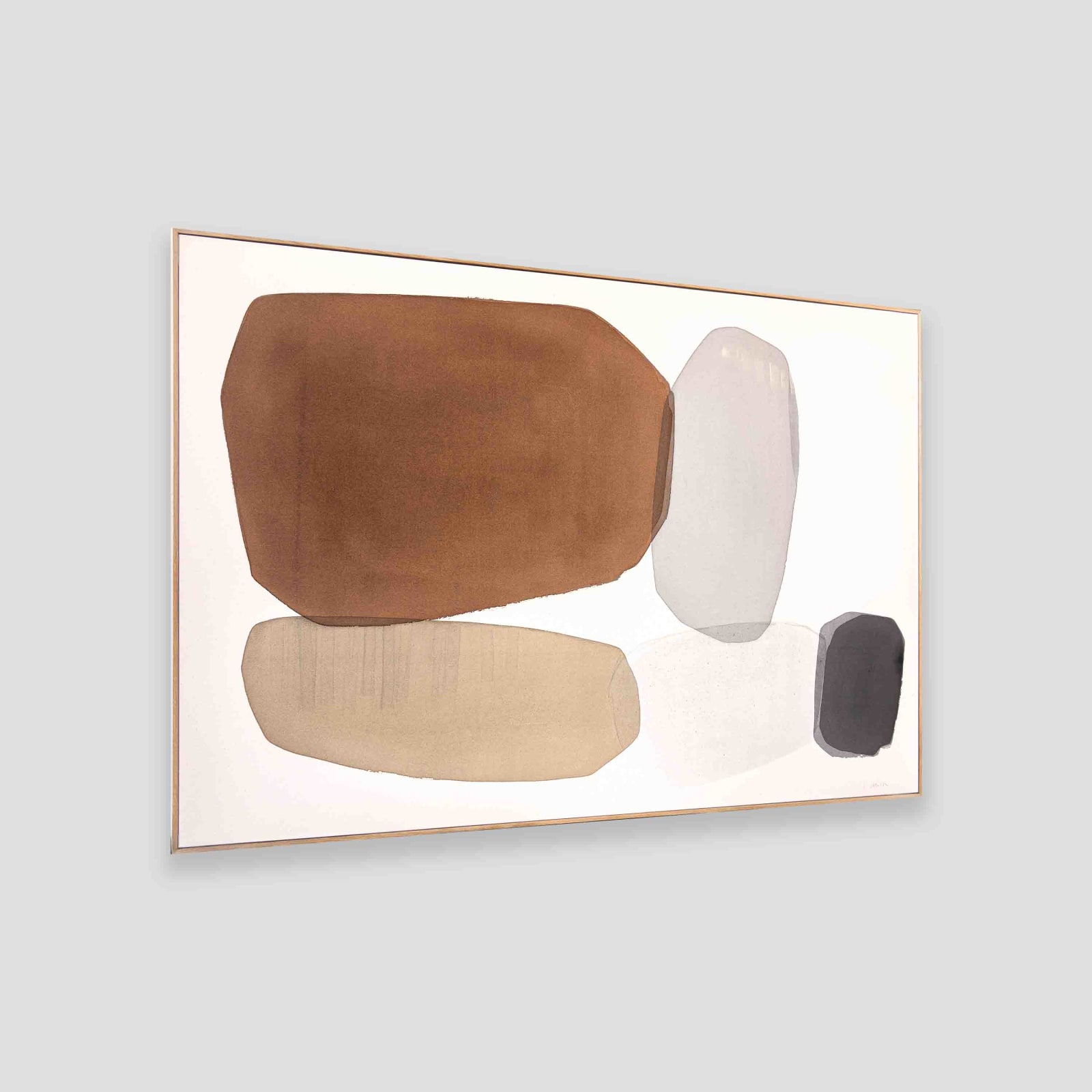 Simone Christen, gravity of home, 2025