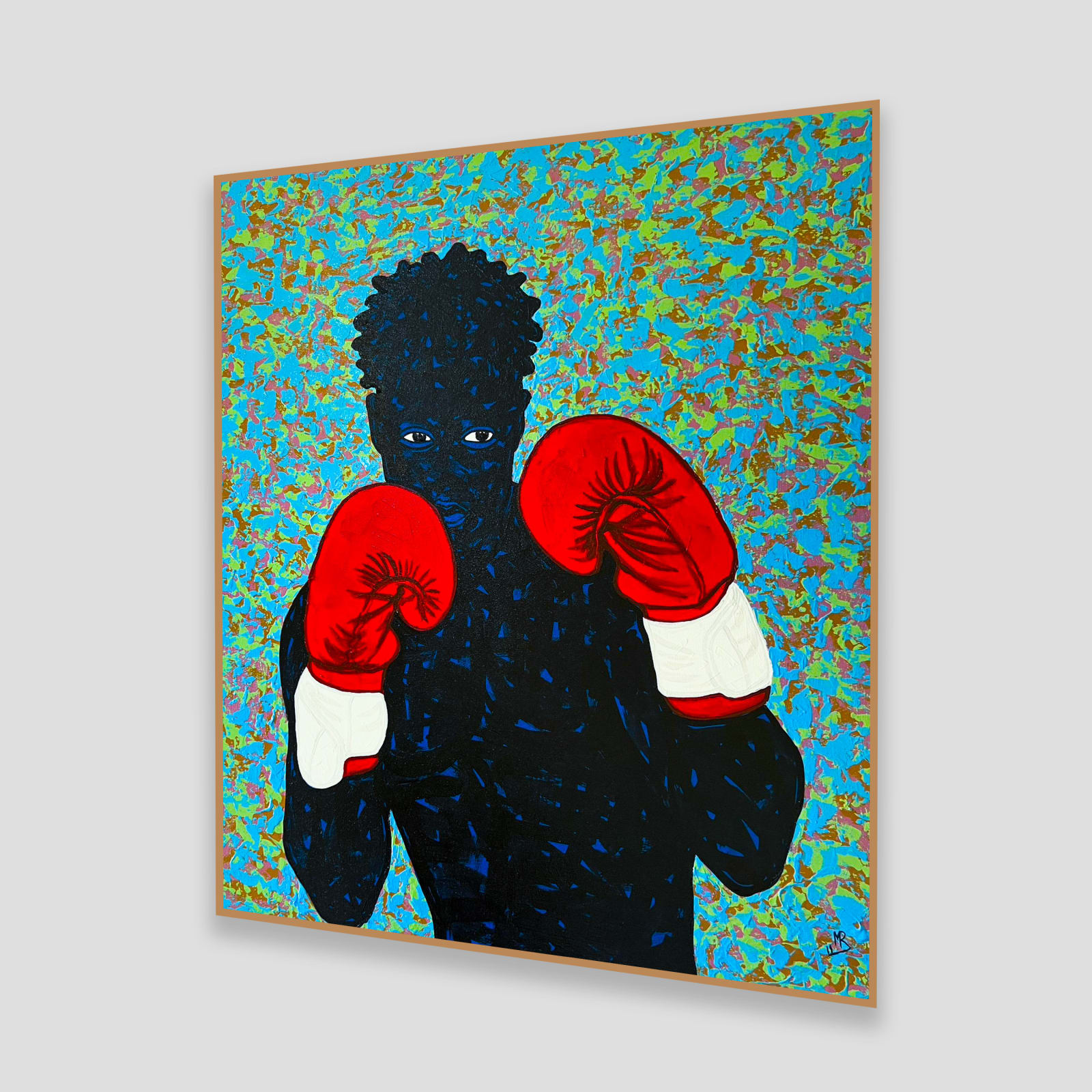 Ronald Mugabe, Life In A Fighter Perspective, 2025