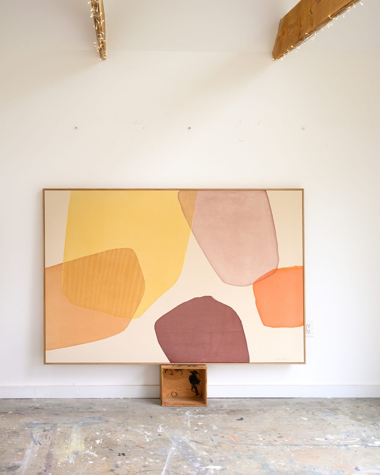 Simone Christen, what lifts you, 2025