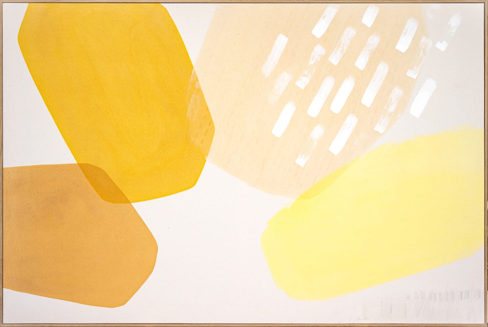 Simone Christen, you are my sunshine, 2025