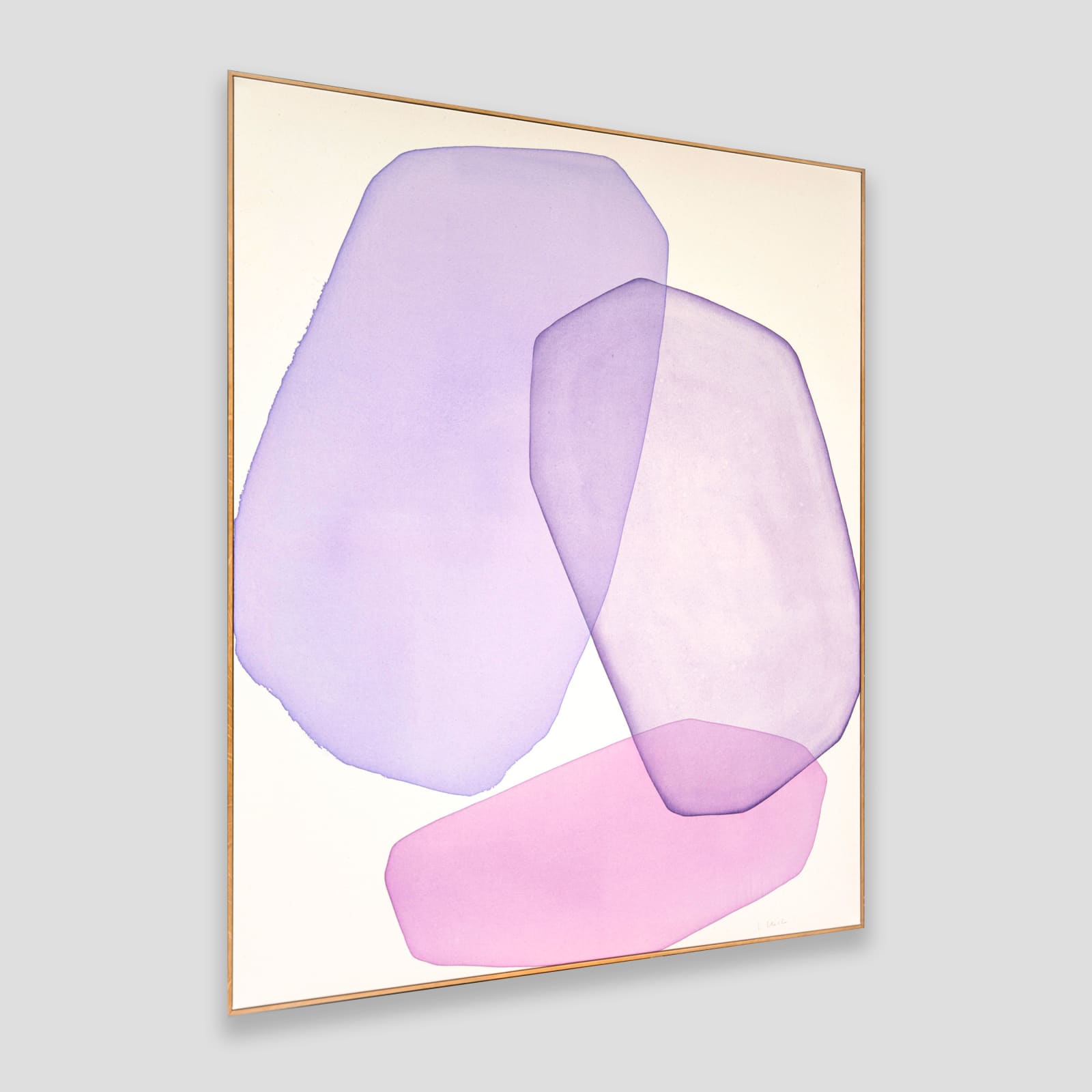 Simone Christen, the lilac, 2025