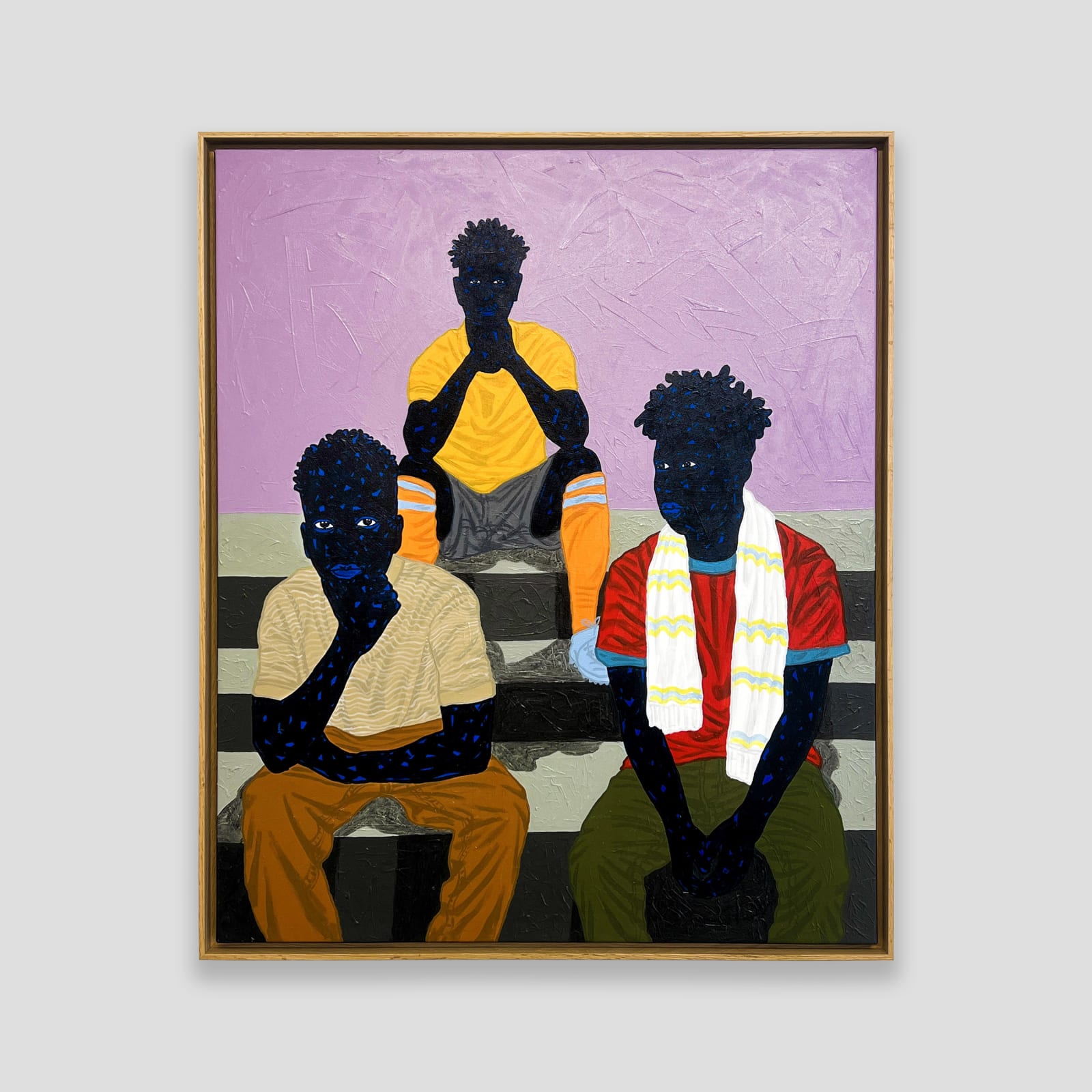 Ronald Mugabe, The Brotherhood, 2025