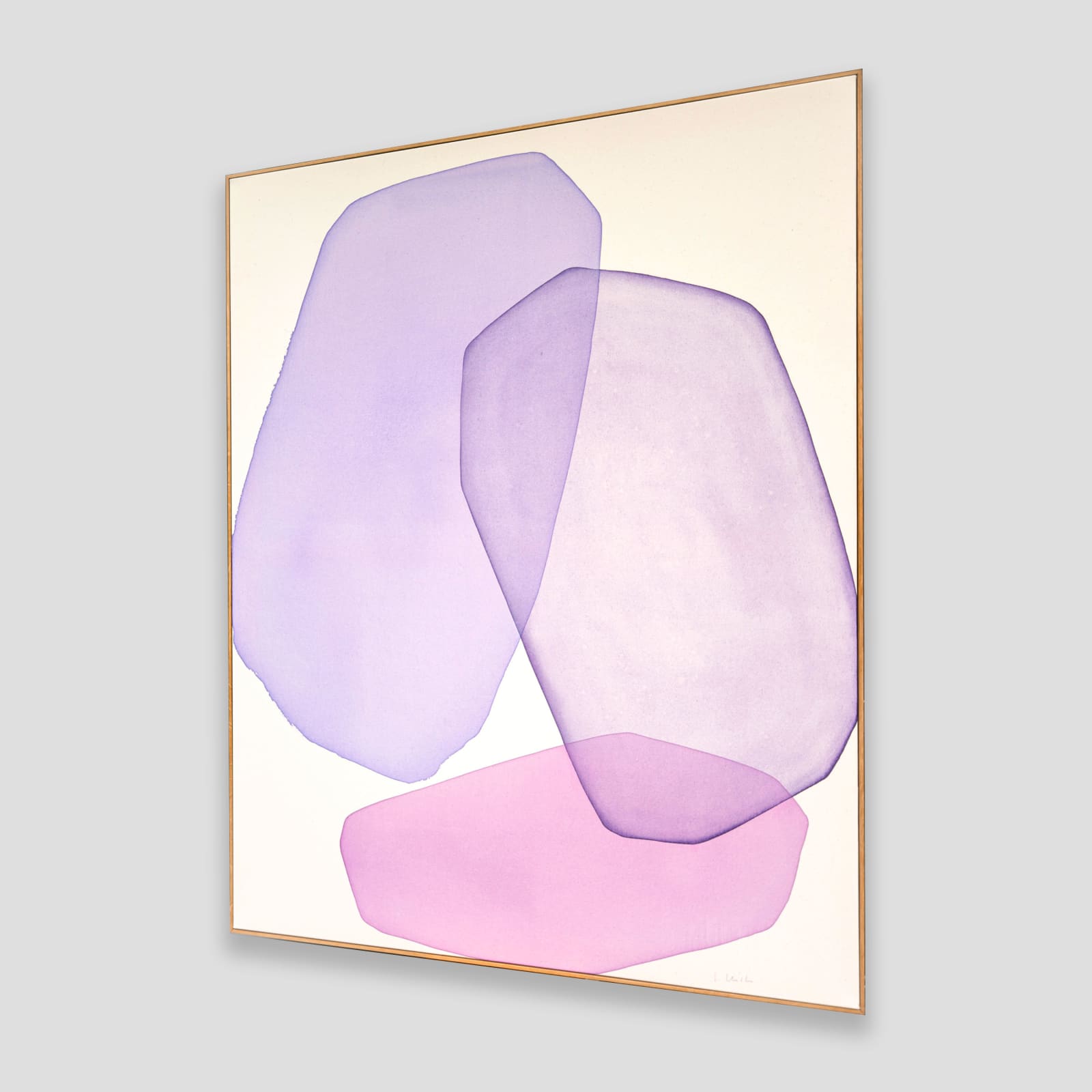 Simone Christen, the lilac, 2025
