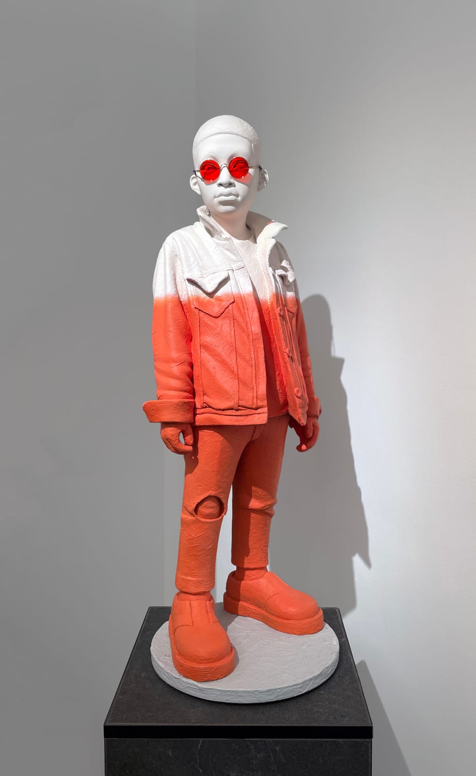 Leesi, Look at me #T, 2025