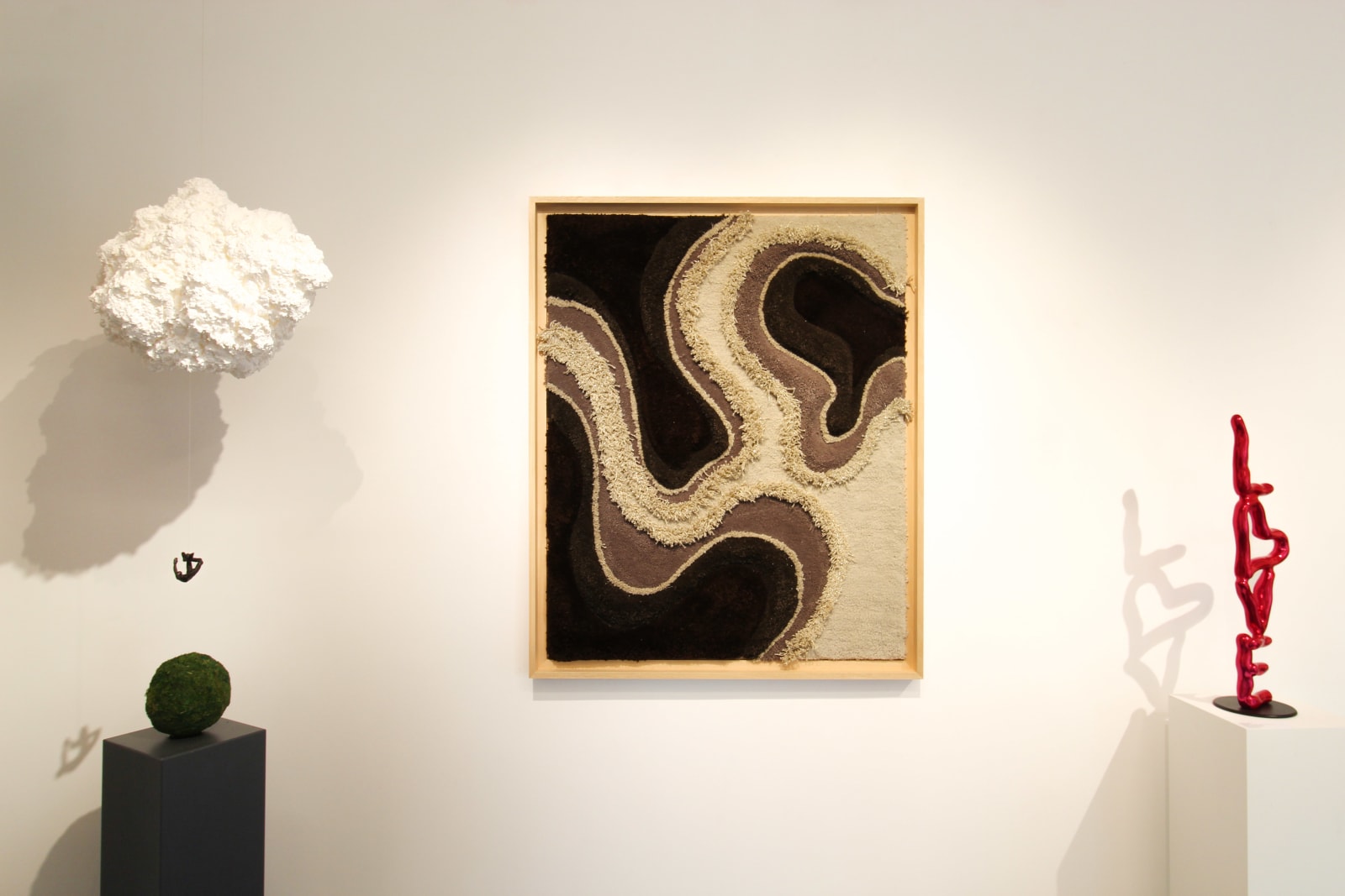 Marie Dassonneville, Top View II, 2025