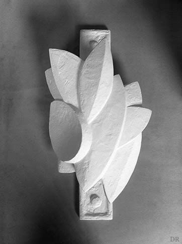 PHILIPPE ANTHONIOZ, L149 Applique / Sconce