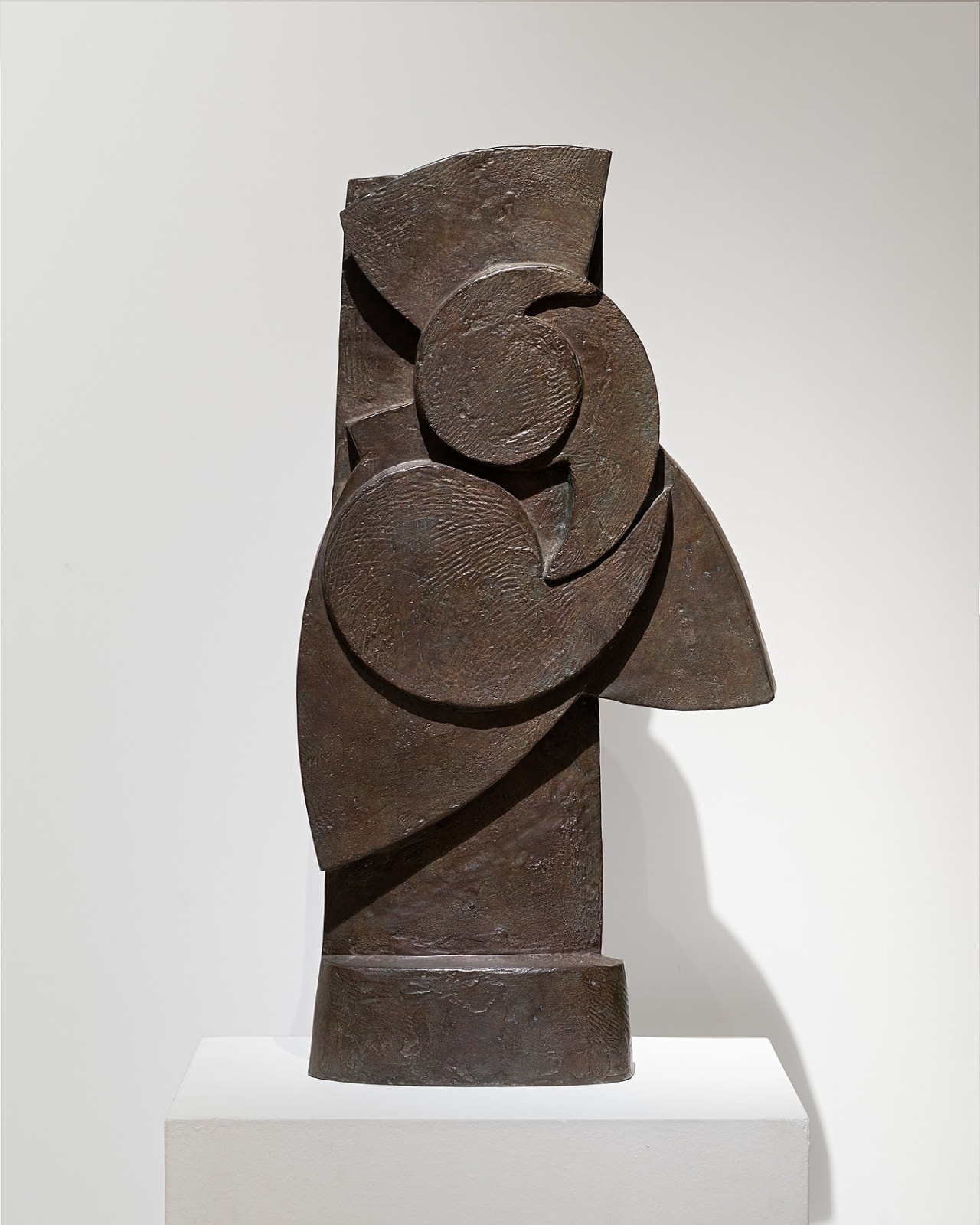 PHILIPPE ANTHONIOZ, F042 Sculpture en bronze / Bronze Sculpture , 2005