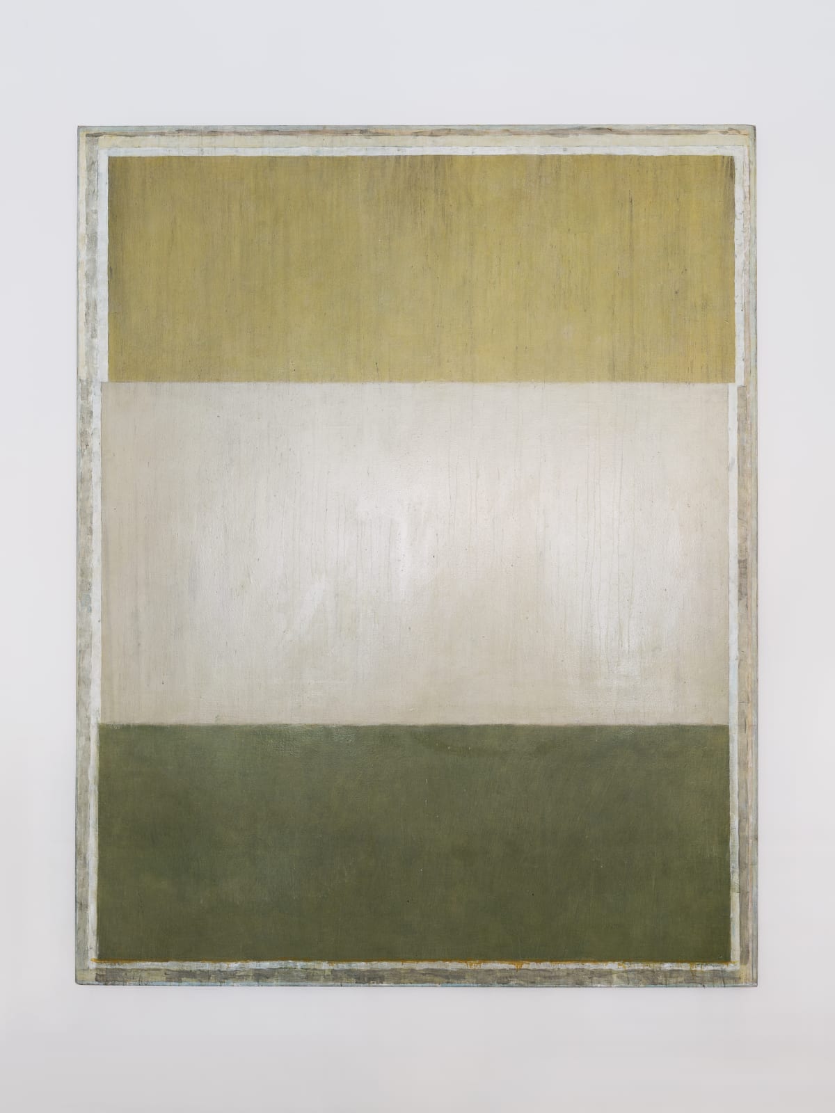 JEAN-PIERRE PINCEMIN, Sans titre, 1983