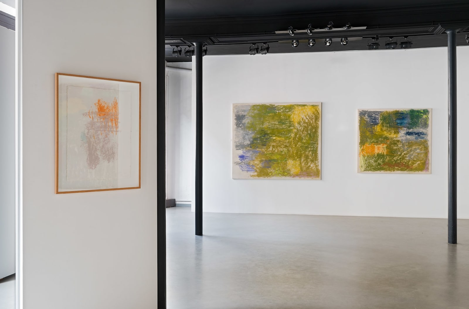 MONIQUE FRYDMAN, L'Orée 2, 2019