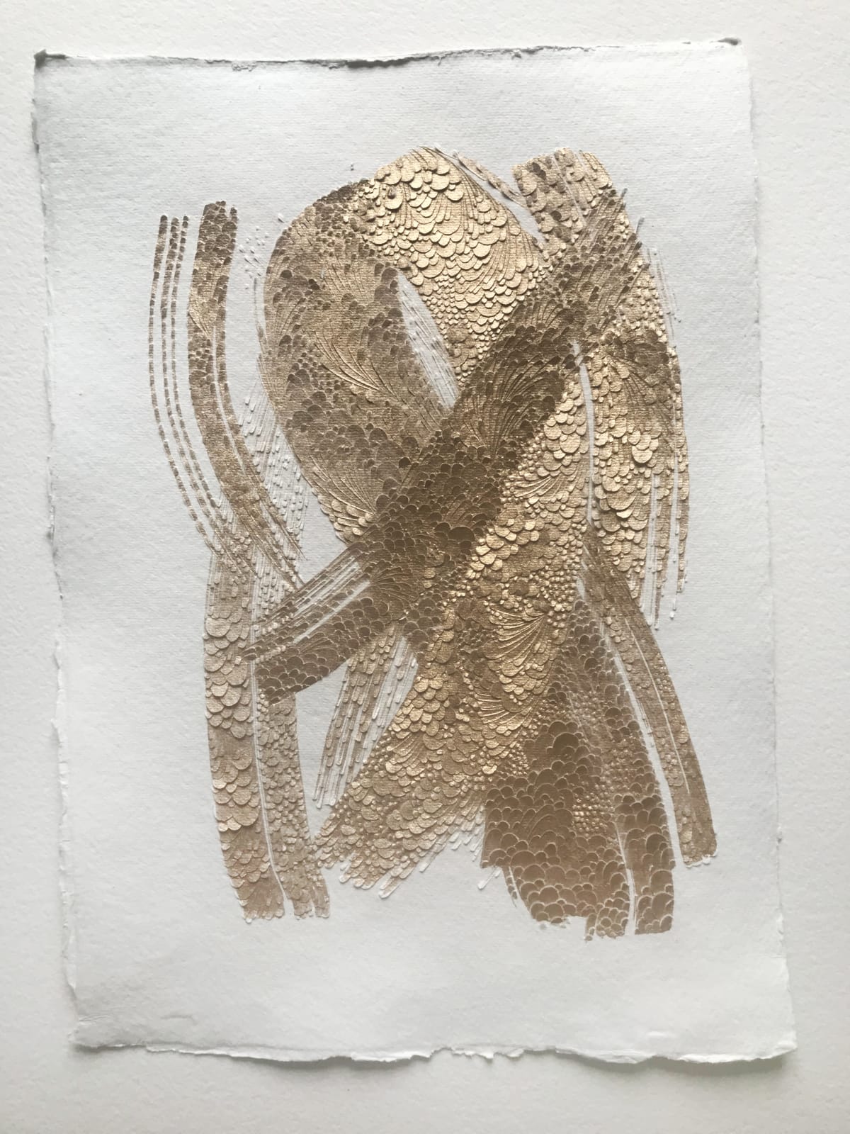 LAUREN COLLIN, Sans Titre / Untitled, 2019