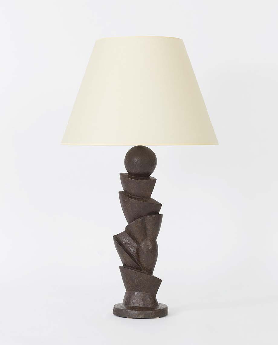PHILIPPE ANTHONIOZ, L116 Lampe / lamp, XXIe