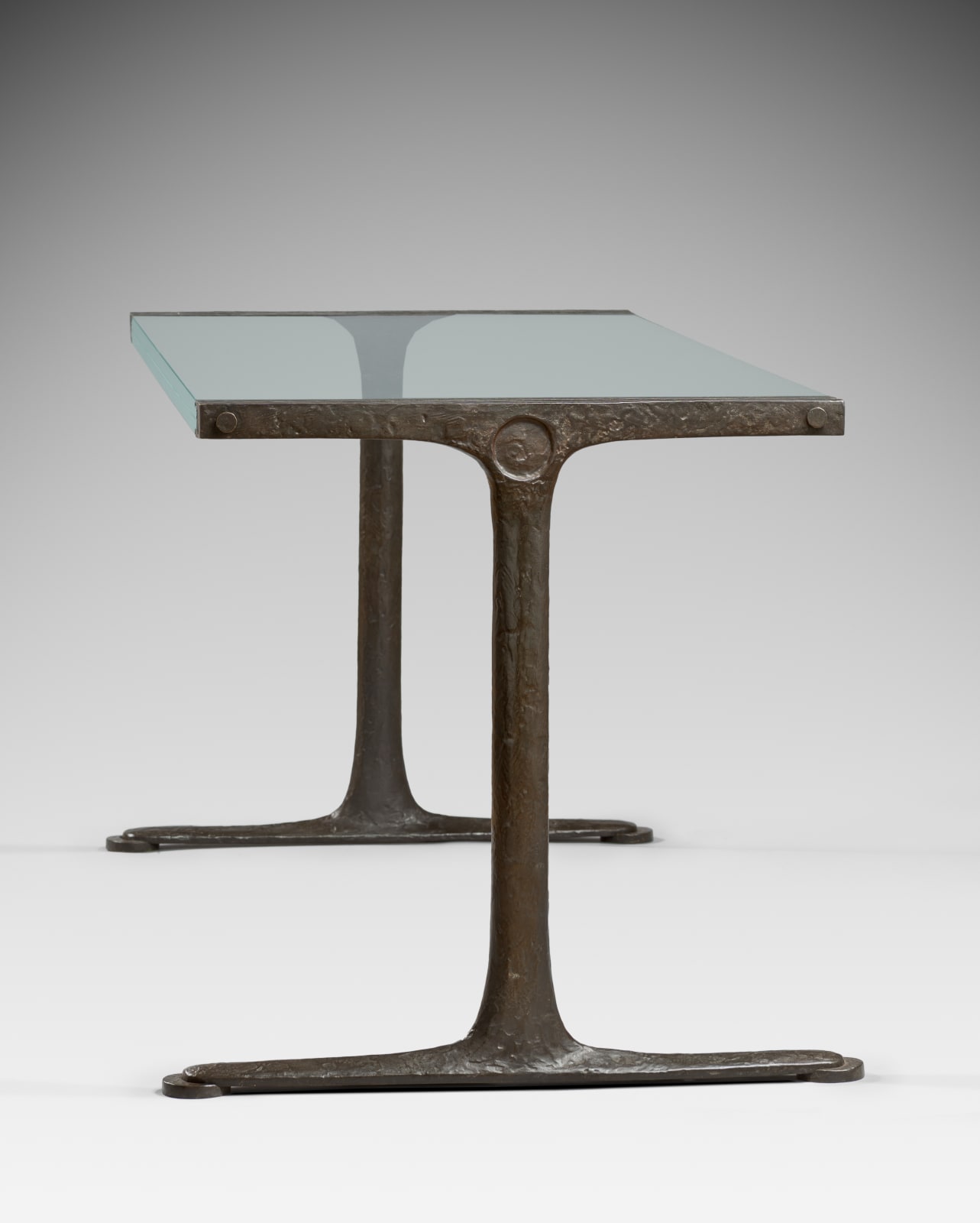 PHILIPPE ANTHONIOZ, Sculpture T039 Bureau / Desk