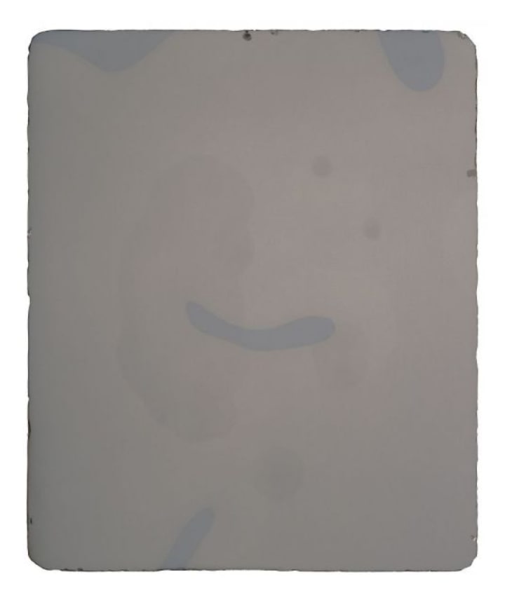 PHILIPPE GRONON, Pierre lithographique n°4, Studio Franck Bordas, Paris, 2005