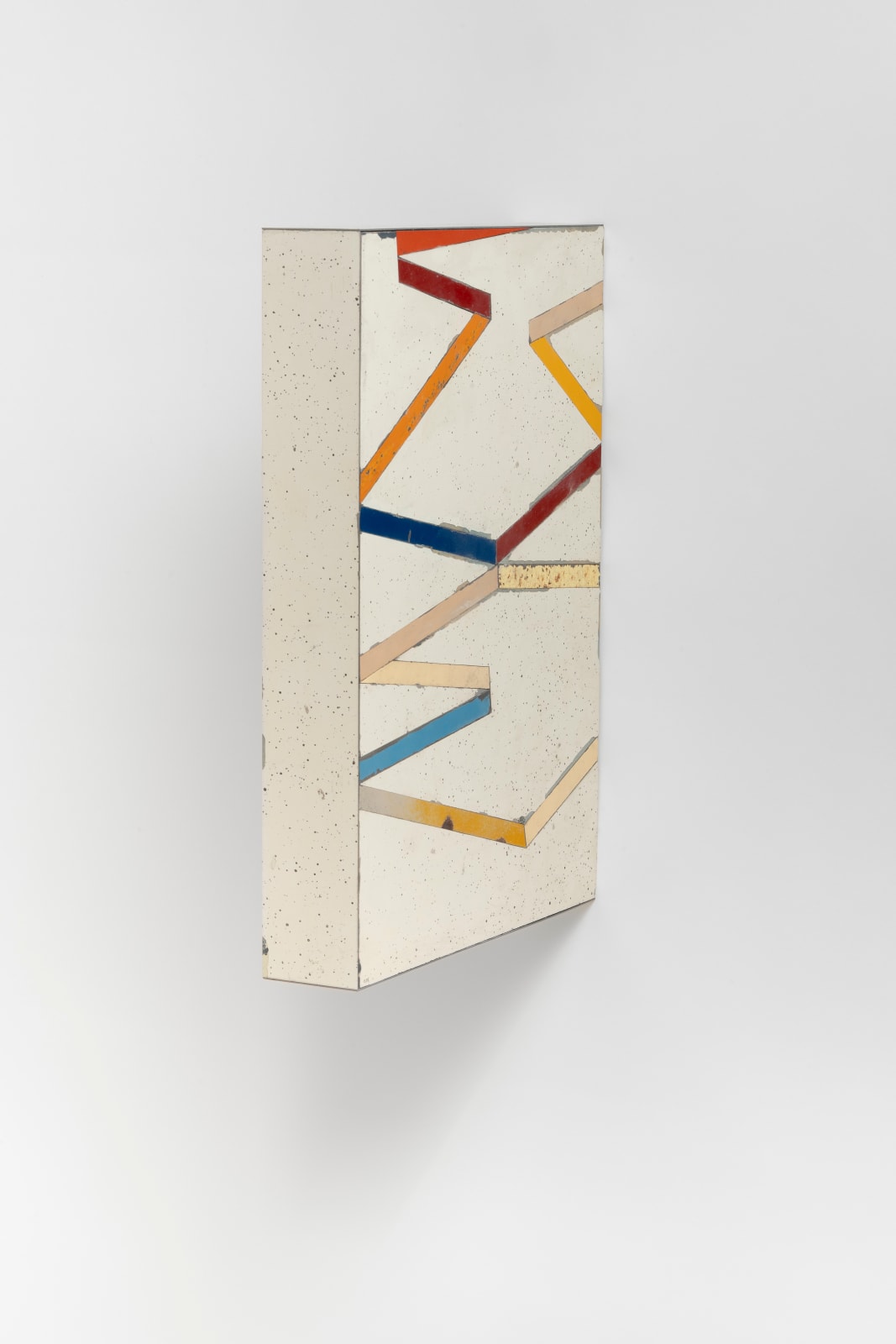 TED LARSEN, Boxing Ring, 2024