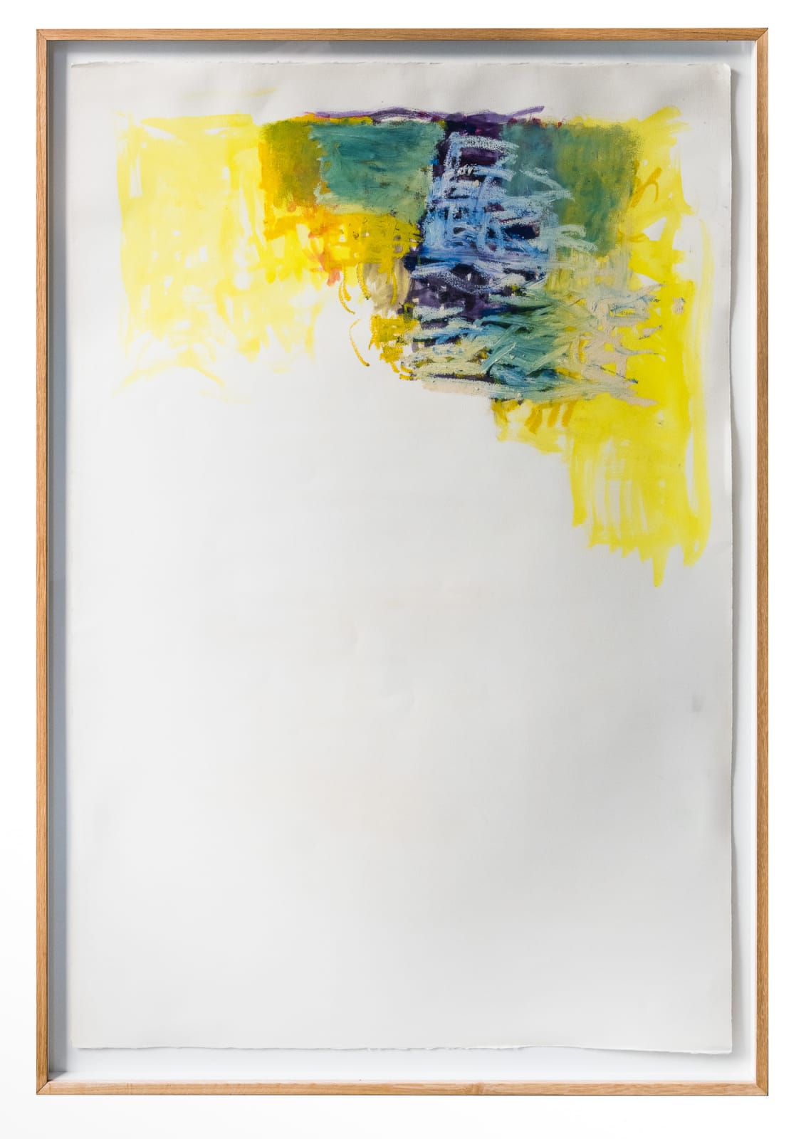 Monique FRYDMAN, Sans Titre, 1991