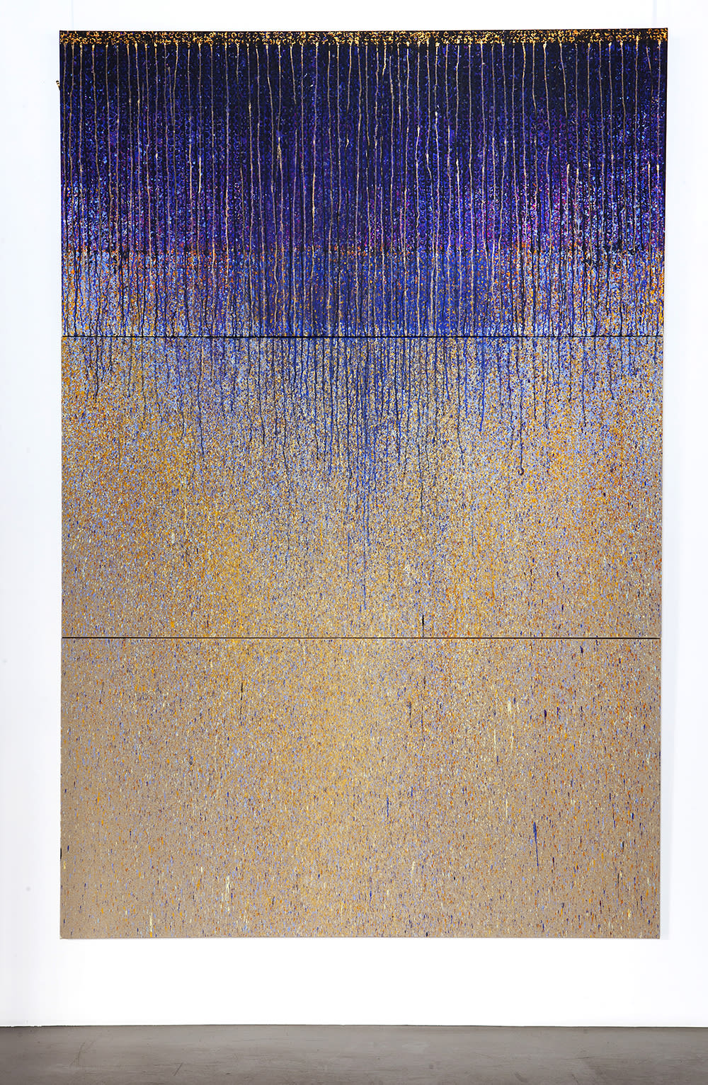 BEATRICE CASADESUS, Nox, 2017