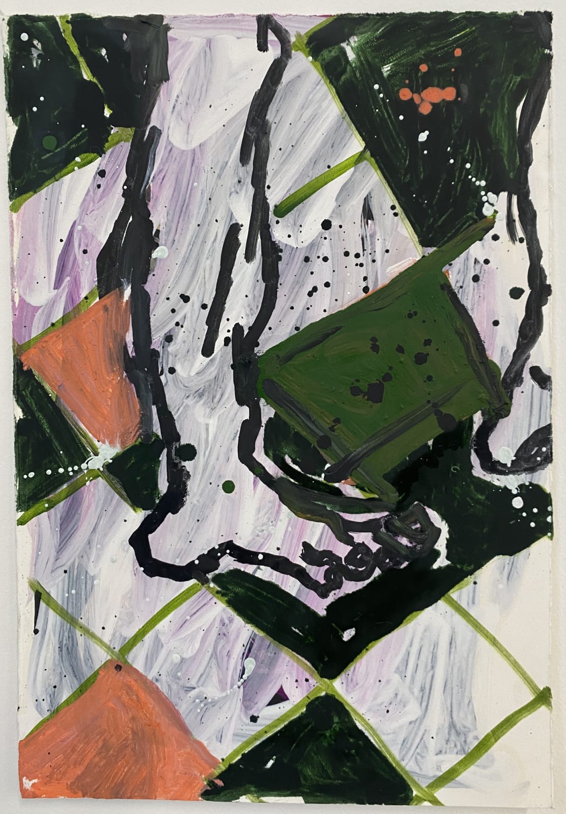 Kim Booker, Antiquity, 2020