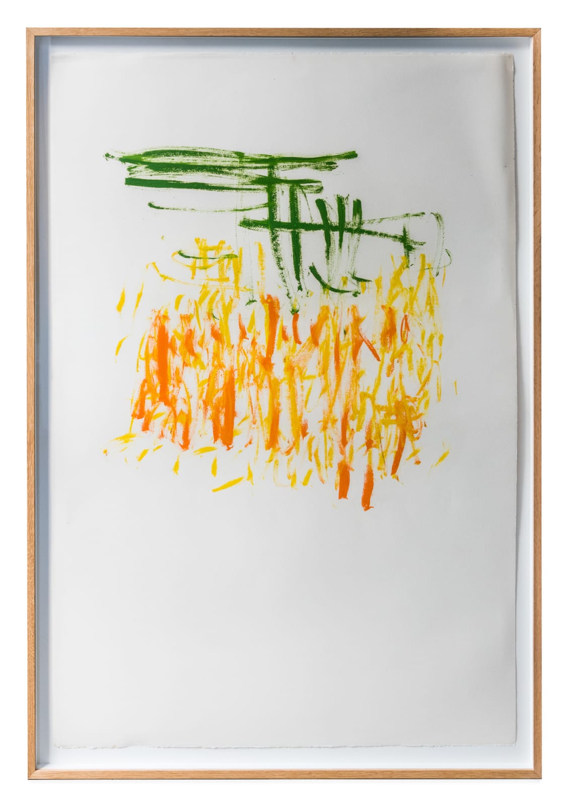 MONIQUE FRYDMAN, Sans Titre, 1991