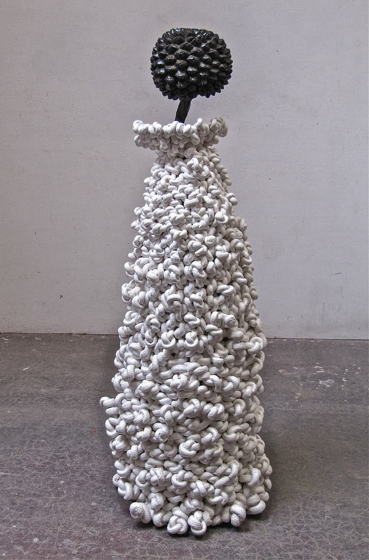 CHRISTIAN JACCARD, Fruit du Vacoa, concept supranodal, 2008