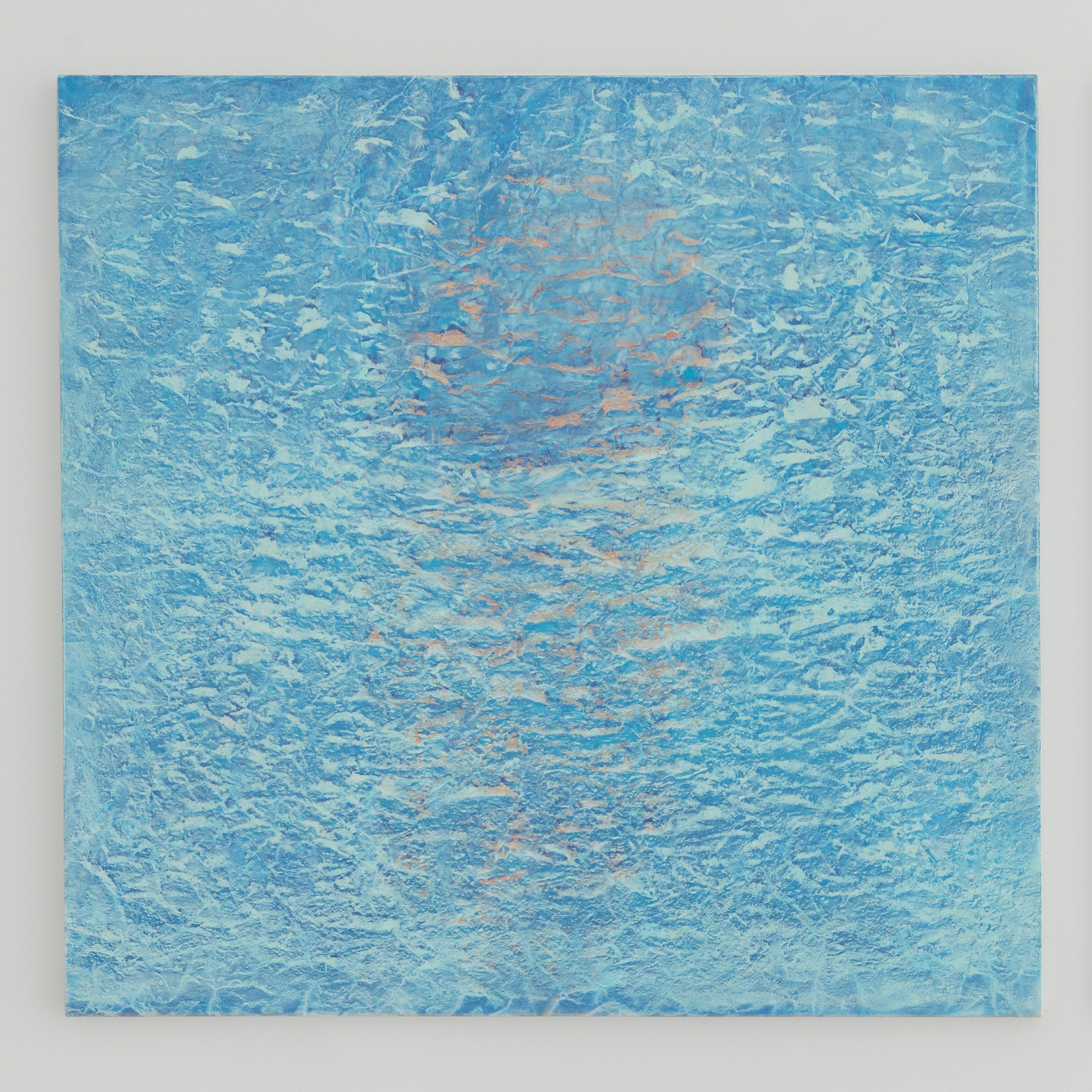 VICKY COLOMBET, Sun Reflection #1503 (Monet Series), 2023