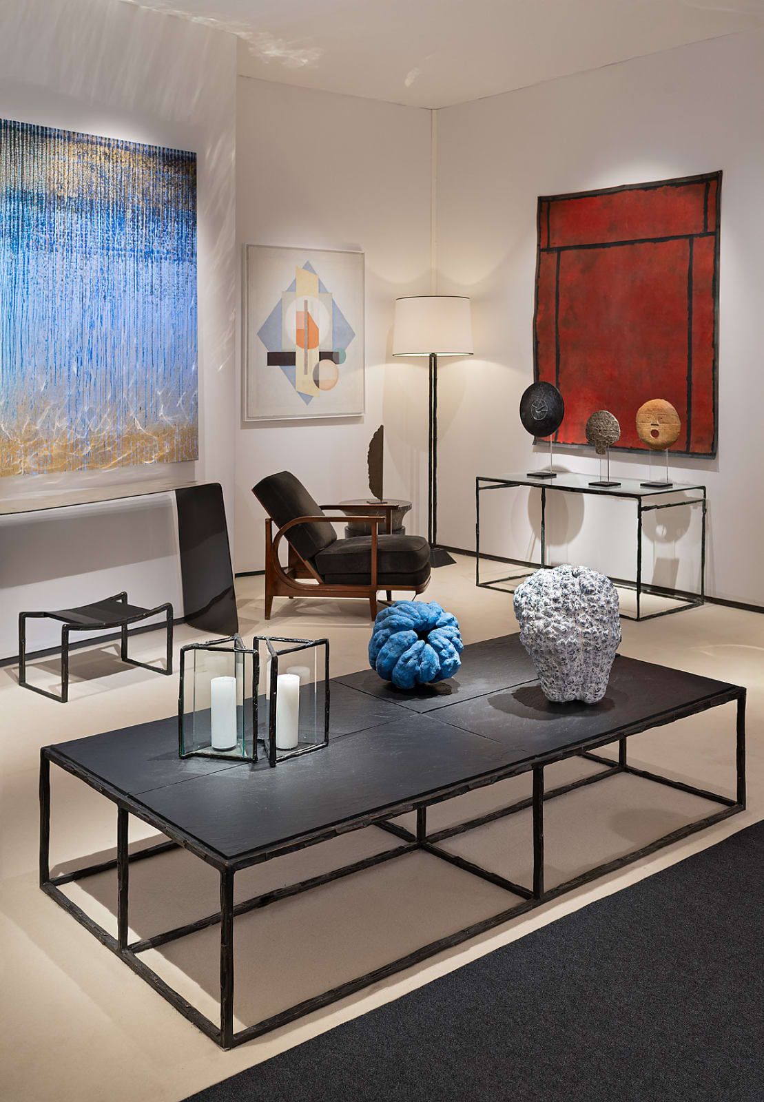 BRUNO ROMEDA, Table basse / Coffee Table BRM26