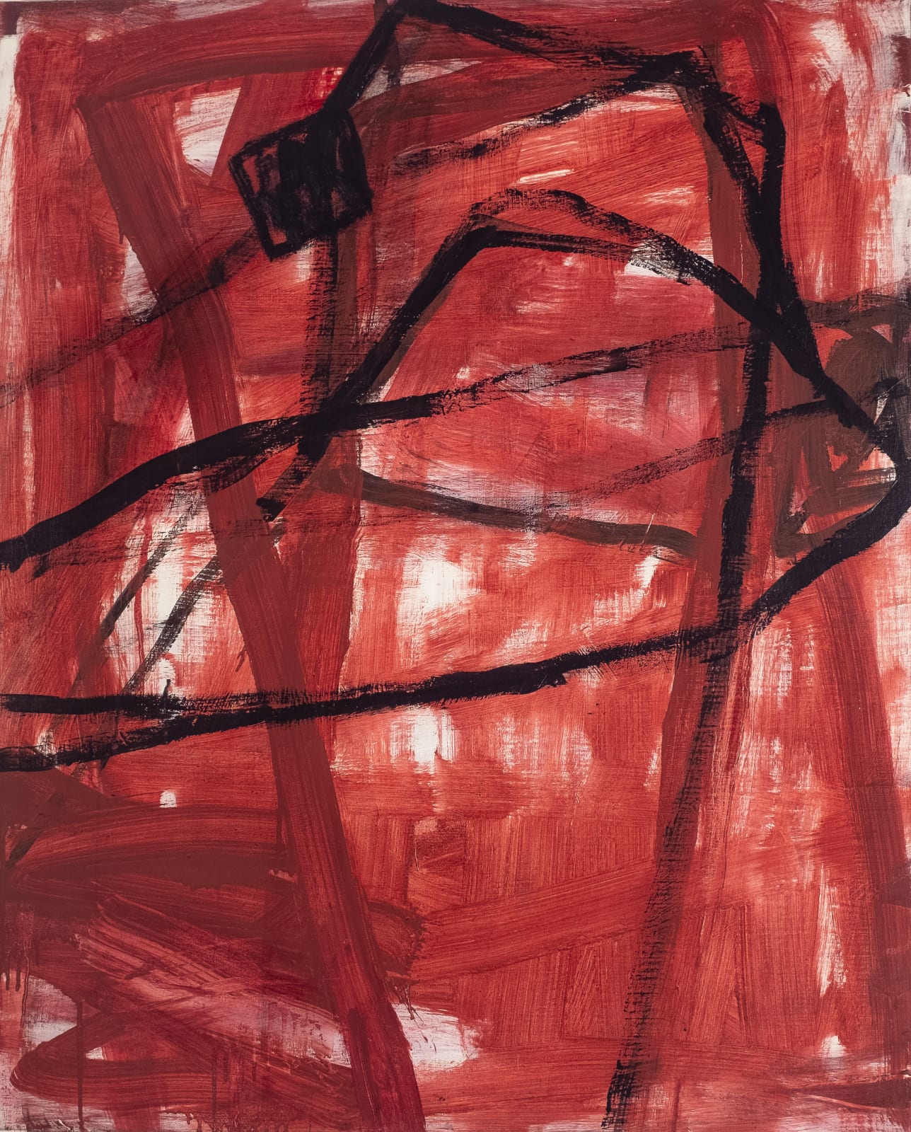 MAREK SZCZESNY, Untitled, 2019