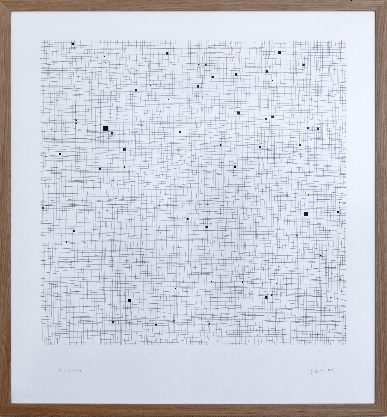 TOM HENDERSON, Terms and conditions, 2018