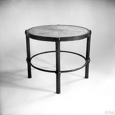 PHILIPPE ANTHONIOZ, Guéridon / Side Table T028, XXIe