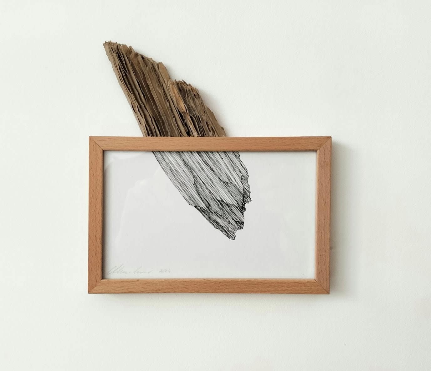CRISTINA ALMODOVAR, Evasion, 2024