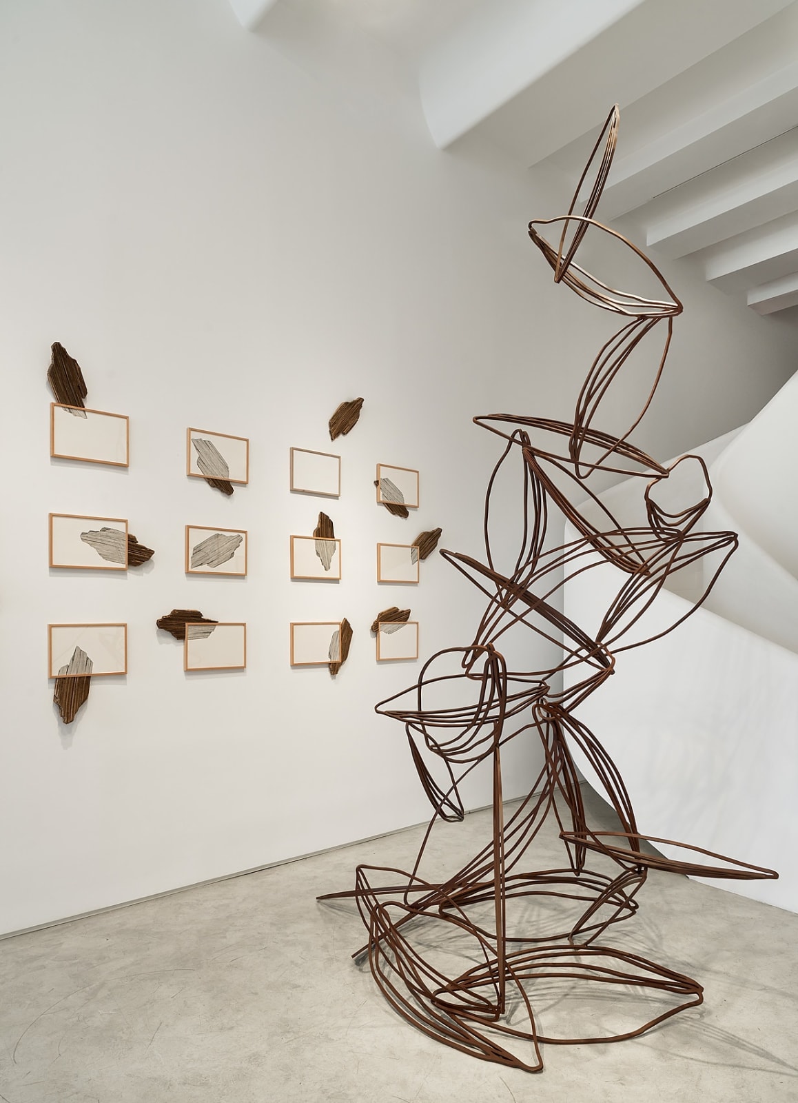 CRISTINA ALMODOVAR, DIFFUSION, 2025