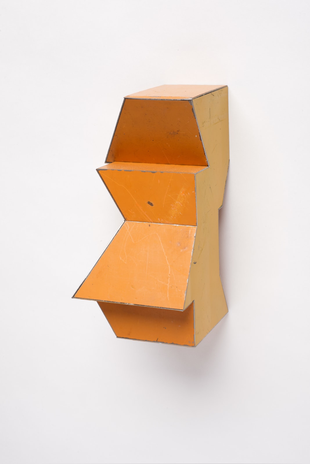 Ted Larsen, Single Copy, 2018