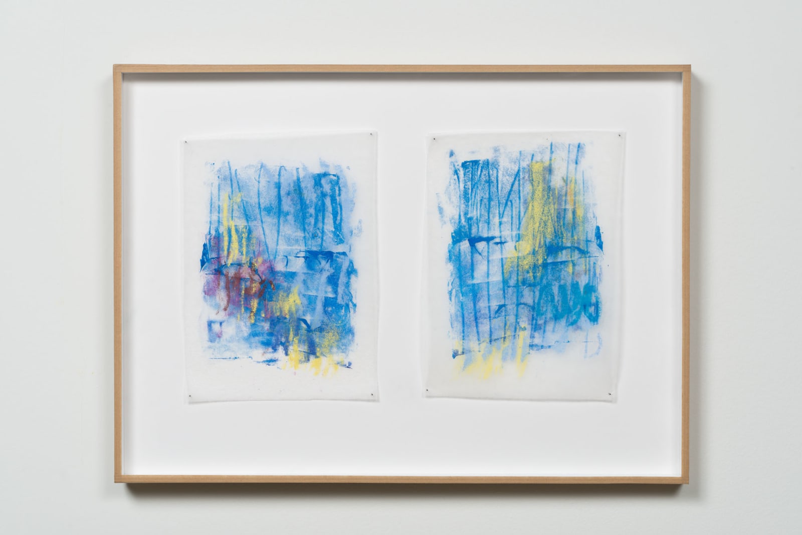 MONIQUE FRYDMAN, Untitled (29 mai 2020), 2020